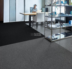 Forbo Tessera Create Space 1 1813 Nickel фото 2 | FLOORDEALER